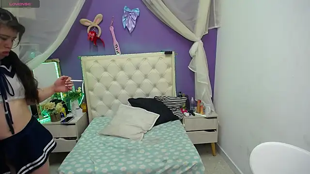 Snapshot of Ingrid_Casas chatting on 7, 2, 2025 Ingrid Casas online show from 7, 2, 2025