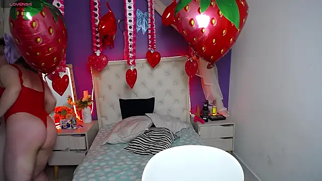 Snapshot of Ingrid_Casas chatting on 18, 2, 2025 Ingrid Casas online show from 18, 2, 2025