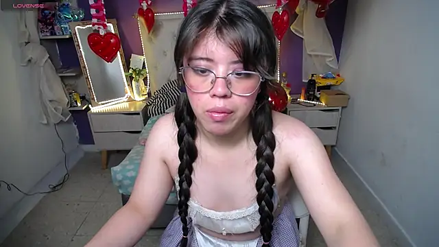 Snapshot of Ingrid_Casas chatting on 21, 2, 2025 Ingrid Casas online show from 21, 2, 2025