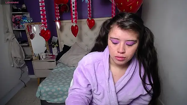 Snapshot of Ingrid_Casas chatting on 24, 2, 2025 Ingrid Casas online show from 24, 2, 2025