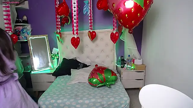 Snapshot of Ingrid_Casas chatting on 25, 2, 2025 Ingrid Casas online show from 25, 2, 2025