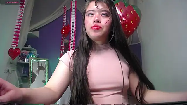 Snapshot of Ingrid_Casas chatting on 28, 2, 2025 Ingrid Casas online show from 28, 2, 2025