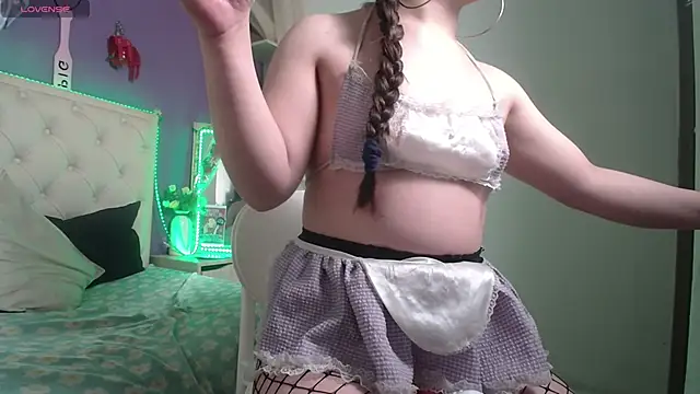 Snapshot of Ingrid_Casas chatting on 7, 3, 2025 Ingrid Casas online show from 7, 3, 2025