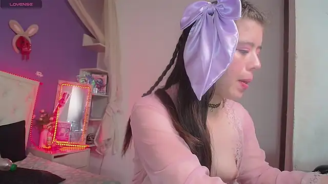 Snapshot of Ingrid_Casas chatting on 13, 3, 2025 Ingrid Casas online show from 13, 3, 2025