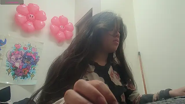 Snapshot of Ingrid_Casas chatting on 9, 9, 2025 Ingrid Casas online show from 9, 9, 2025