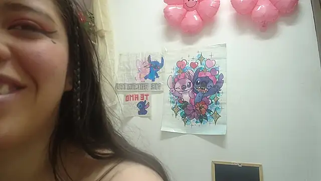 Snapshot of Ingrid_Casas chatting on 4, 10, 2025 Ingrid Casas online show from 4, 10, 2025