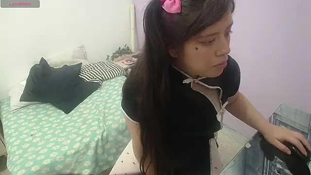 Snapshot of Ingrid_Casas chatting on 25, 10, 2025 Ingrid Casas online show from 25, 10, 2025