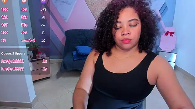 AngelaCoffee online show from 25, 1, 2025