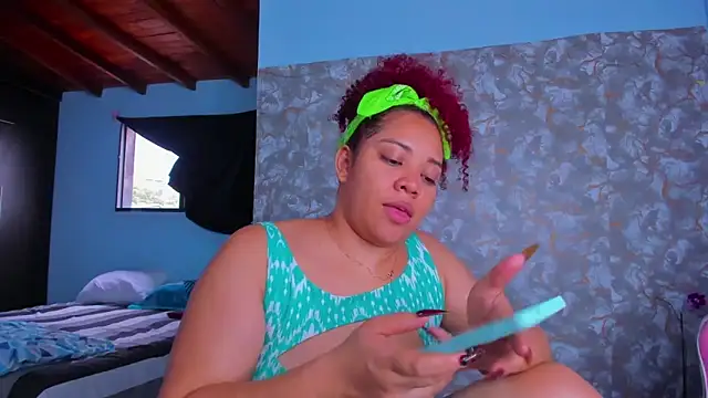 Snapshot of AngelaCoffee chatting on 9, 3, 2026 AngelaCoffee online show from 9, 3, 2026