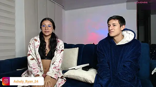 ashely ryan24 online show from 28, 1, 2025