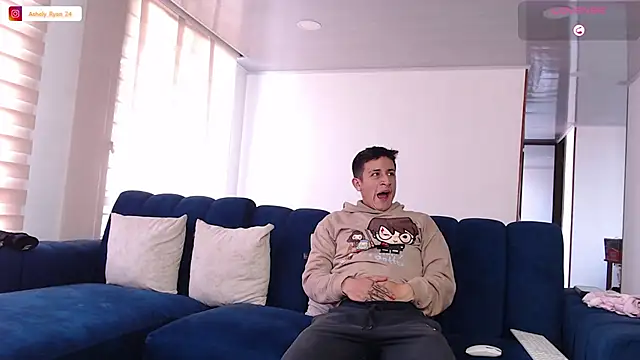 ashely ryan24 online show from 12, 3, 2025