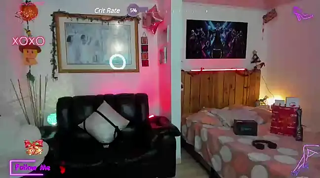 LauGrayJ online show from 28, 12, 2024