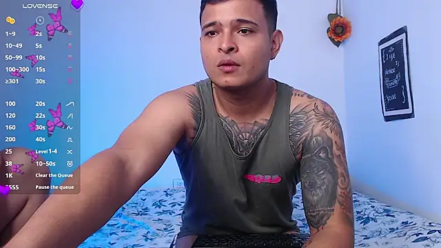 Snapshot of Khefthany chatting on 29, 11, 2025 Khefthany online show from 29, 11, 2025