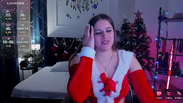 Snapshot of CandyKimmy chatting on 28, 12, 2024 CandyKimmy online show from 28, 12, 2024