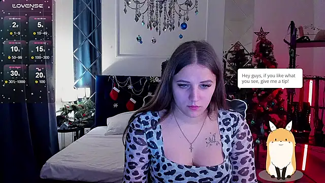 Snapshot of CandyKimmy chatting on 6, 1, 2025 CandyKimmy online show from 6, 1, 2025