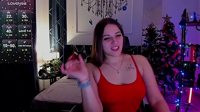 Snapshot of CandyKimmy chatting on 9, 1, 2025 CandyKimmy online show from 9, 1, 2025