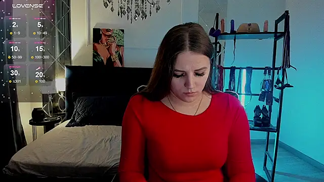 Snapshot of CandyKimmy chatting on 6, 2, 2025 CandyKimmy online show from 6, 2, 2025