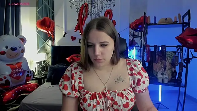 Snapshot of CandyKimmy chatting on 13, 2, 2025 CandyKimmy online show from 13, 2, 2025