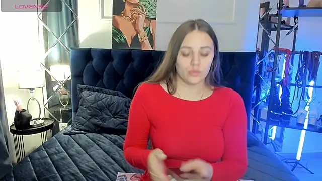 Snapshot of CandyKimmy chatting on 21, 3, 2025 CandyKimmy online show from 21, 3, 2025