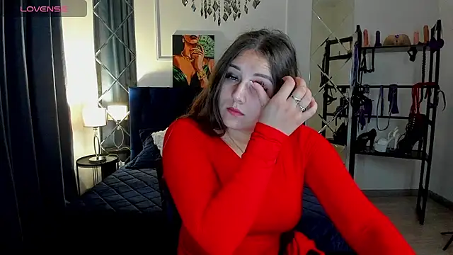 Snapshot of CandyKimmy chatting on 11, 9, 2025 CandyKimmy online show from 11, 9, 2025