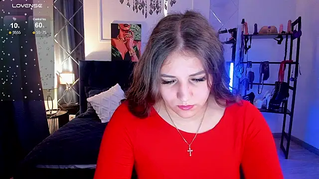 Snapshot of CandyKimmy chatting on 18, 9, 2025 CandyKimmy online show from 18, 9, 2025