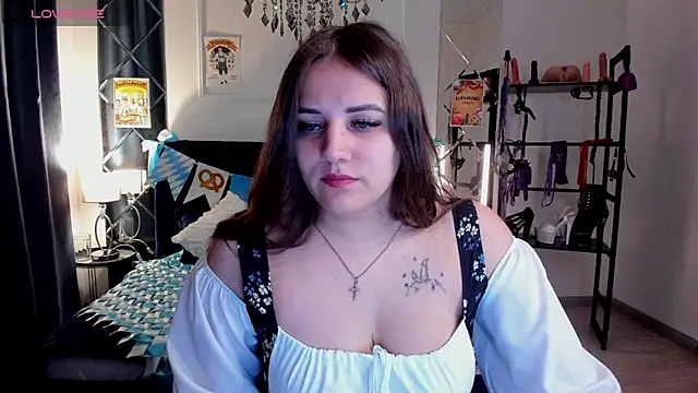 Snapshot of CandyKimmy chatting on 23, 9, 2025 CandyKimmy online show from 23, 9, 2025