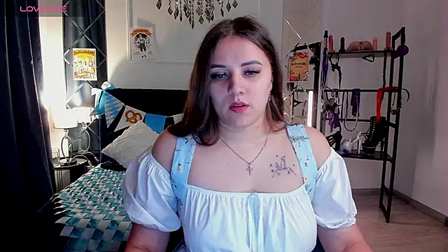Snapshot of CandyKimmy chatting on 24, 9, 2025 CandyKimmy online show from 24, 9, 2025