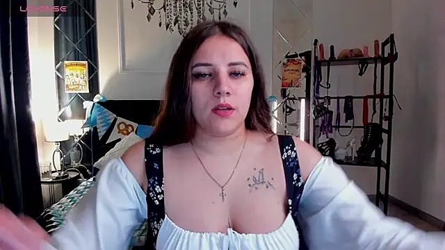 Snapshot of CandyKimmy chatting on 26, 9, 2025 CandyKimmy online show from 26, 9, 2025