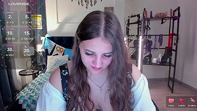 Snapshot of CandyKimmy chatting on 29, 9, 2025 CandyKimmy online show from 29, 9, 2025