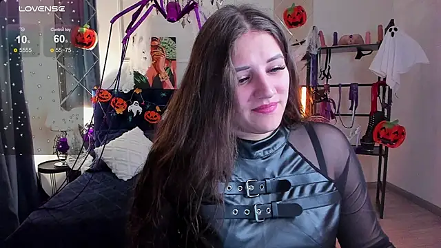 Snapshot of CandyKimmy chatting on 21, 10, 2025 CandyKimmy online show from 21, 10, 2025