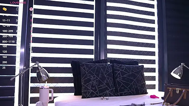 MissKiarra online show from 22, 5, 2026