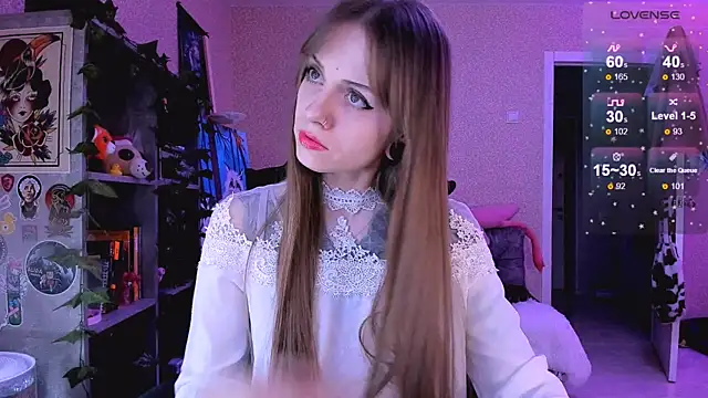 Snapshot of NaniMoore chatting on 19, 1, 2025 NaniMoore online show from 19, 1, 2025