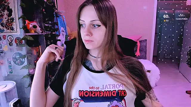 Snapshot of NaniMoore chatting on 24, 1, 2025 NaniMoore online show from 24, 1, 2025