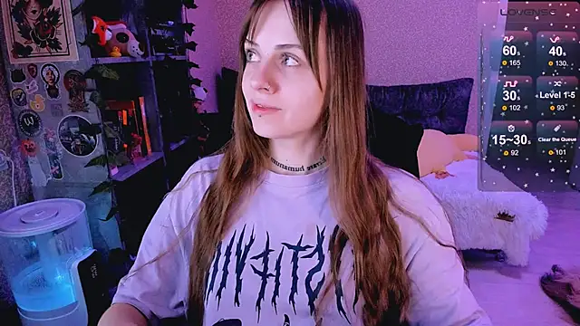 Snapshot of NaniMoore chatting on 7, 2, 2025 NaniMoore online show from 7, 2, 2025