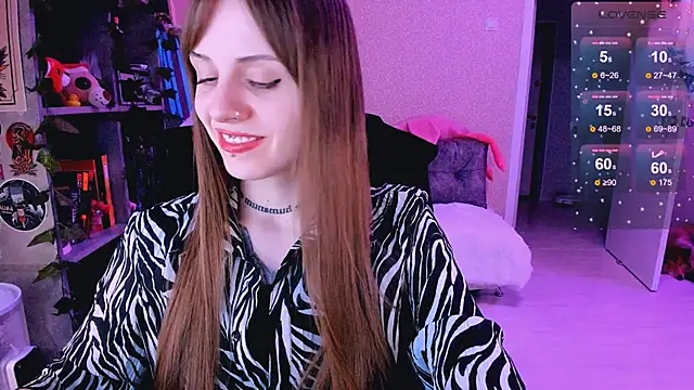 Snapshot of NaniMoore chatting on 12, 2, 2025 NaniMoore online show from 12, 2, 2025