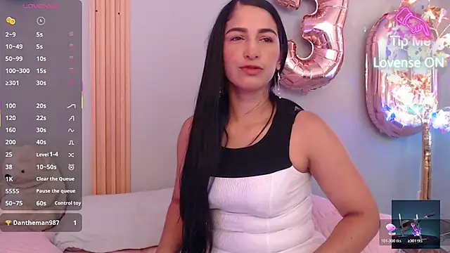 Thayssa ross online show from 30, 4, 2026