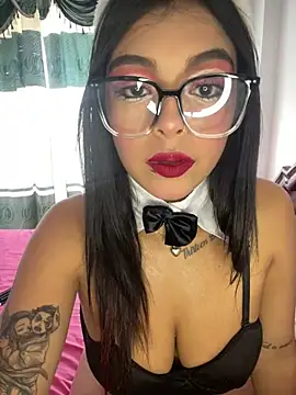 Snapshot of Dulce-diosa chatting on 14, 2, 2025 Dulce-diosa online show from 14, 2, 2025