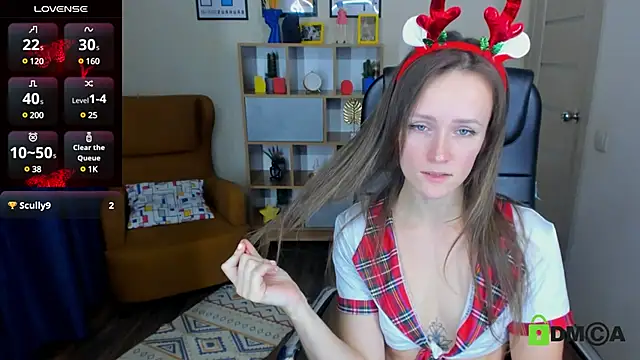 FrancescaCollins online show from 17, 12, 2024