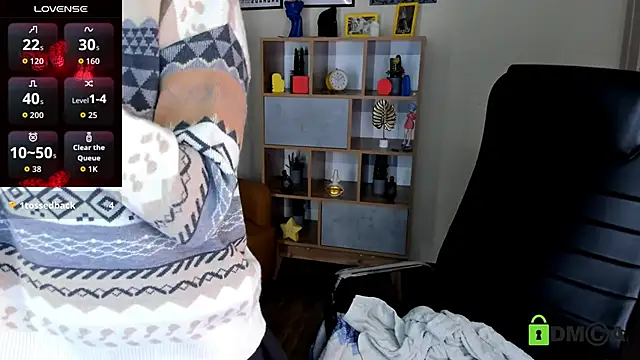 FrancescaCollins online show from 2, 11, 2025