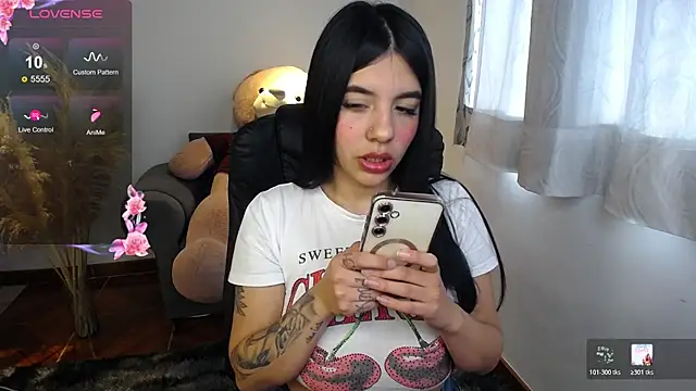 Snapshot of Alin_Aly chatting on 11, 2, 2026 Alin Aly online show from 11, 2, 2026