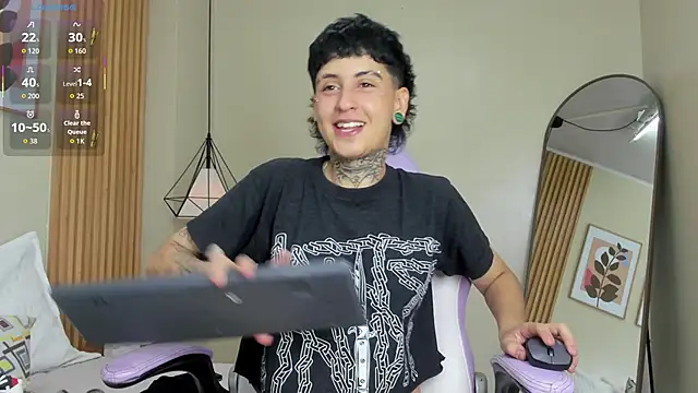 Ethan lennox online show from 26, 2, 2026