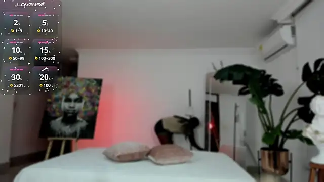 JANYLOVE   online show from 3, 2, 2025