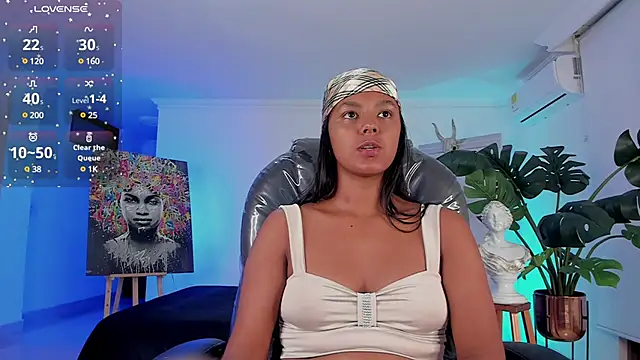 JANYLOVE   online show from 5, 2, 2025