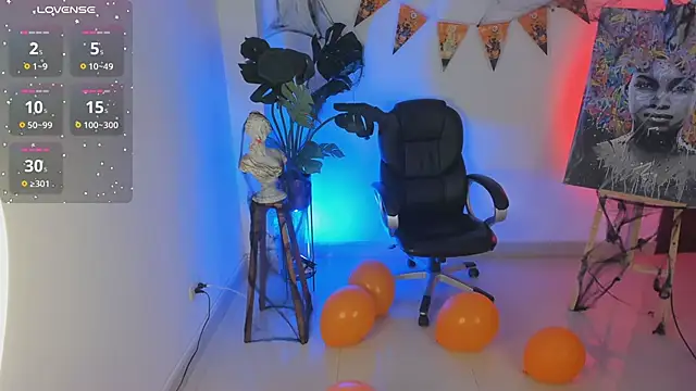 JANYLOVE   online show from 31, 10, 2025