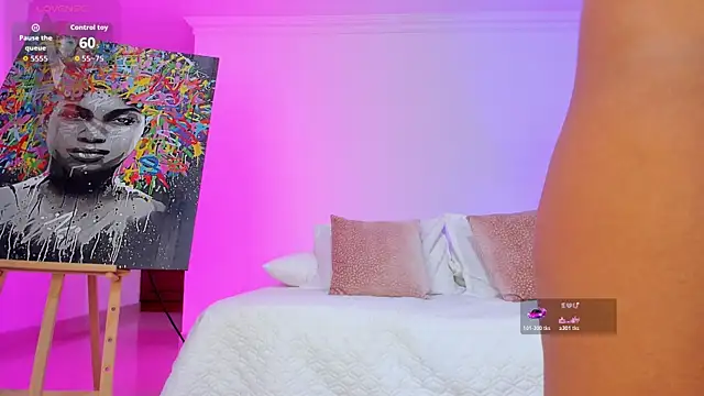 JANYLOVE   online show from 3, 6, 2026