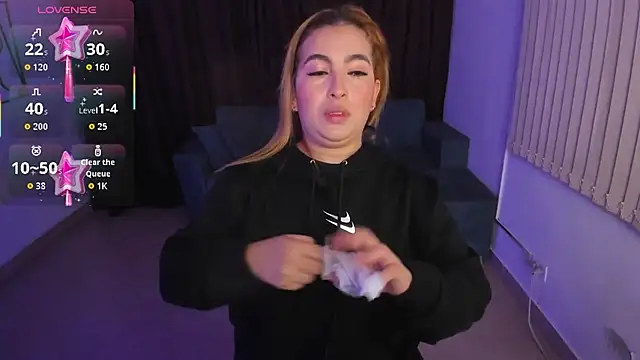 SusyAmis online show from 10, 9, 2025