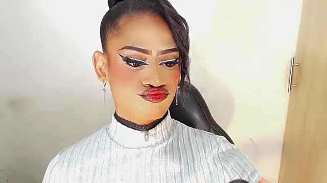 Aslhy Goddessx online show from 21, 11, 2025