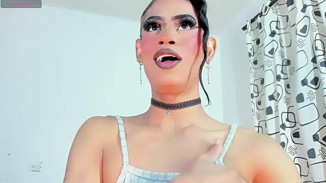 Aslhy Goddessx online show from 7, 1, 2026