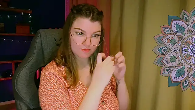 Snapshot of VioletteWay chatting on 18, 1, 2026 VioletteWay online show from 18, 1, 2026