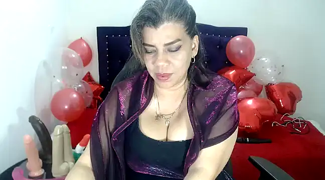 vikyadams online show from 14, 2, 2025